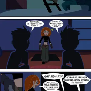 Double Trouble (Incognitymous) - Página 3