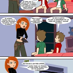 Double Trouble (Incognitymous) - Página 4