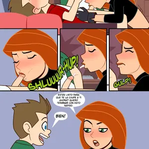Double Trouble (Incognitymous) - Página 8