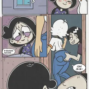 Breeding Night (Washedtoast) - Página 3