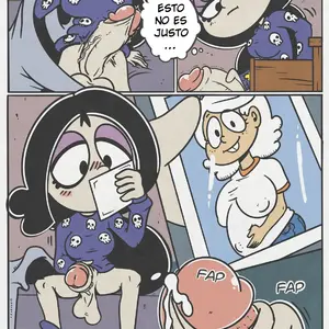 Breeding Night (Washedtoast) - Página 4