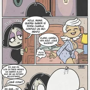 Breeding Night (Washedtoast) - Página 6