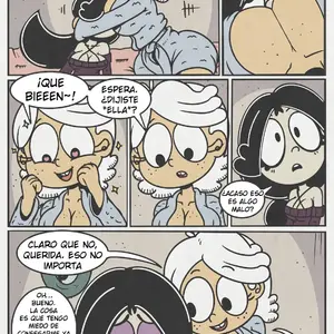 Breeding Night (Washedtoast) - Página 7