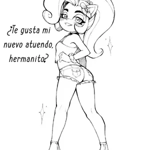 Amor Prohibido (Abe’sdrawings) - Página 1