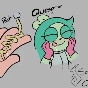 La Adicción Al Queso De Fink (Soulcentinel) - Página 3