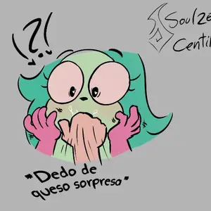 La Adicción Al Queso De Fink (Soulcentinel) - Página 4