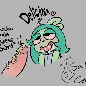 La Adicción Al Queso De Fink (Soulcentinel) - Página 5
