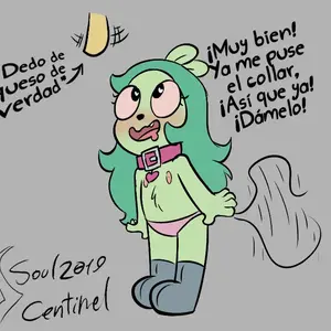 La Adicción Al Queso De Fink (Soulcentinel) - Página 8