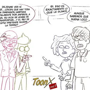 In The City (Adullperson) - Página 1