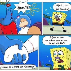 Sandy X Man Ray (B-intend) - Página 2