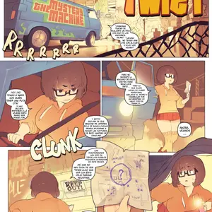 Plot Twist (Norasuko) - Página 1