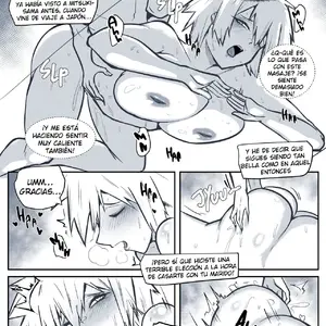 Mitsuki Massage Day (Sakino Yumeko) - Página 3