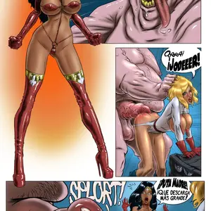 Wondercunt 1 - Página 3