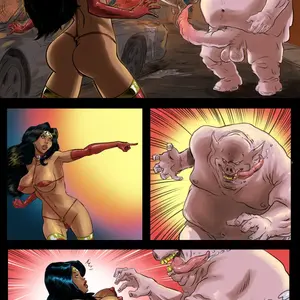 Wondercunt 1 - Página 4