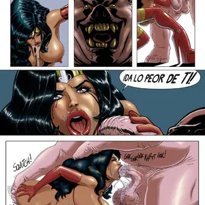 Wondercunt 1 - Página 8