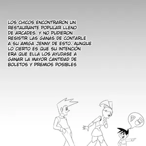 The Highest Score (Dyriuck_kaos) - Página 2