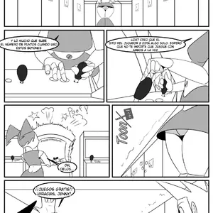 The Highest Score (Dyriuck_kaos) - Página 3