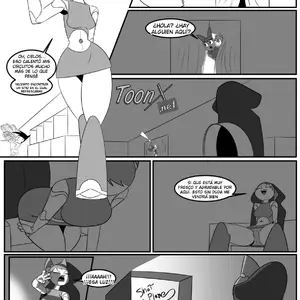 The Highest Score (Dyriuck_kaos) - Página 4