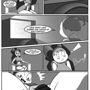 The Highest Score (Dyriuck_kaos) - Página 5