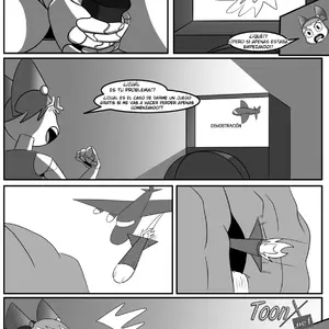 The Highest Score (Dyriuck_kaos) - Página 6