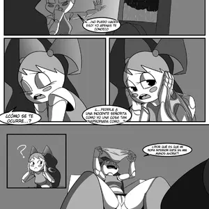 The Highest Score (Dyriuck_kaos) - Página 7