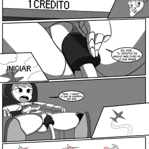 The Highest Score (Dyriuck_kaos) - Página 8