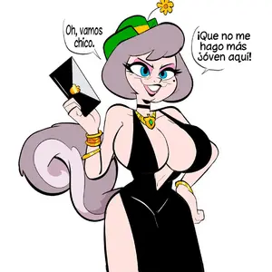 Slappy Squirrel (Hernyed) - Página 1