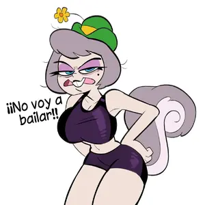 Slappy Squirrel (Hernyed) - Página 3