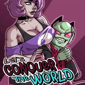 Let’s Conquer The World (Jzerosk) - Página 1