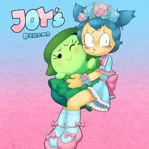 Joy’s Dilemma (Dogma) - Página 1