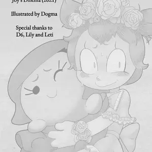 Joy’s Dilemma (Dogma) - Página 2