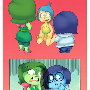 Joy’s Dilemma (Dogma) - Página 5