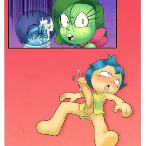 Joy’s Dilemma (Dogma) - Página 8