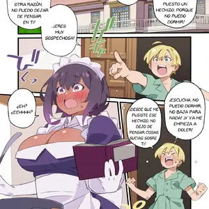 Lilith’s Spell (Saikin Yatotta Maid Ga Ayashii) - Página 5