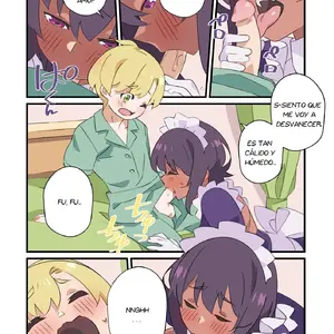 Lilith’s Spell (Saikin Yatotta Maid Ga Ayashii) - Página 8