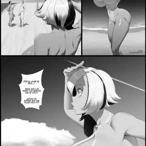 Nudist Beach Fertilization (Kaioppai) - Página 2