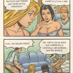 El Sofa Del Placer #10 - Página 6