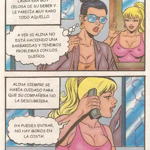 El Sofa Del Placer #11 - Página 5
