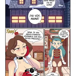 Holidays-Mother & Daughter (Hilda) - Página 3