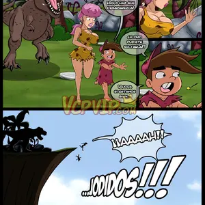 Milfs Catchers 3 (Croc) - Página 3