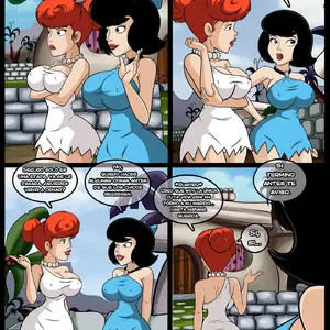 Milfs Catchers 3 (Croc) - Página 5