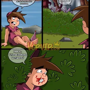 Milfs Catchers 3 (Croc) - Página 8