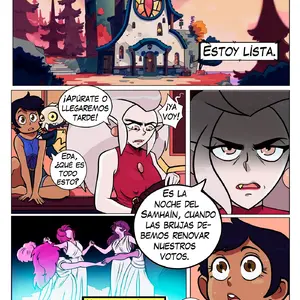 Noche De Brujas - Página 5