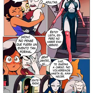 Noche De Brujas - Página 6