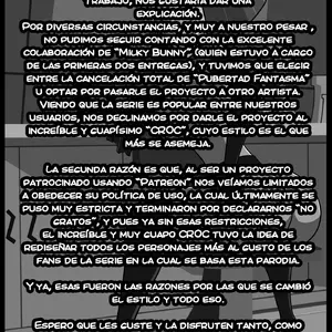 Pubertad Fantasma 3 (Croc) - Página 1
