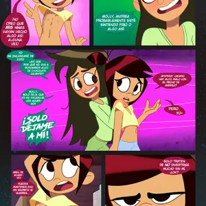 Pijamada De Chicas: Acaba Mal Acaba En Sexo - Página 6