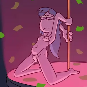 Gloria In The Big City (Pixxxel) - Página 3