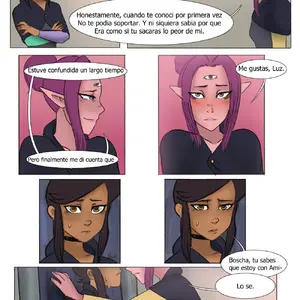 Con Boscha No Se Jode (Shupitu-laka) - Página 4