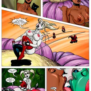 Banana Shortcake 9: Birds Of Gay - Página 6