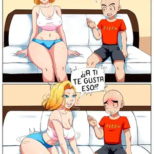 Android 18 Ntr (Sebasdono) - Página 1